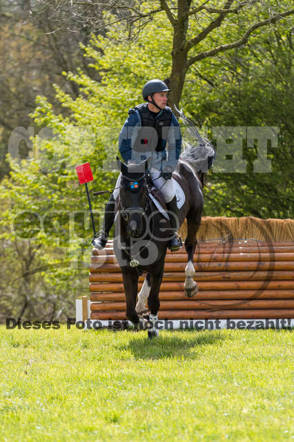 Arne Bergendahl , Rocky Noir 3