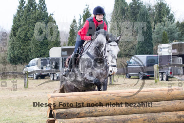 Geländetraining RSV St. Hubertus Wesel Obrighoven