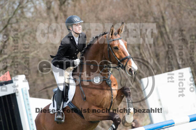 Frühjahrsvielseitigkeit RV Seydlitz Kamp