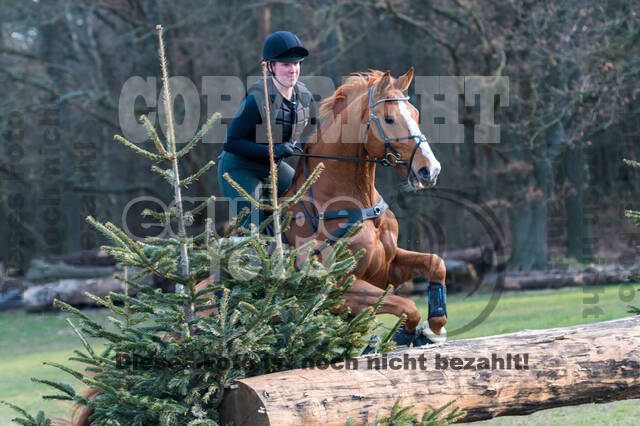Geländetraining Wesel Obrighoven (19.+20.03.2022)