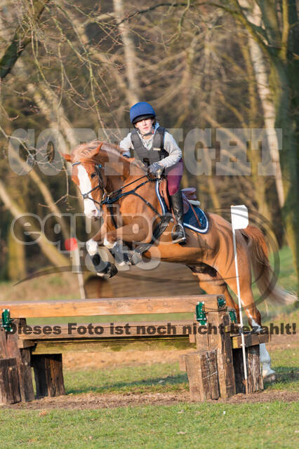 Geländetraining Wesel Obrighoven (19.+20.03.2022)