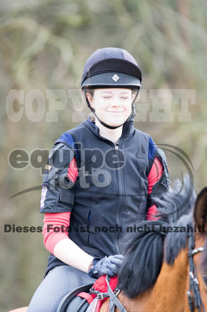 Geländetraining RSV St. Hubertus Wesel Obrighoven