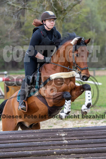 Geländetraining ZRFV Hamminkeln (24+25.04.2021)