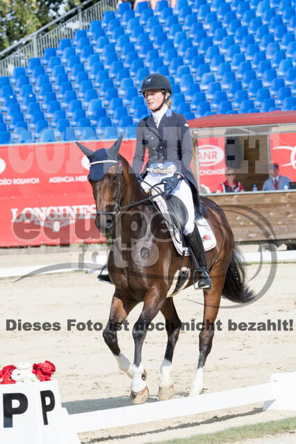 FEI European Championship Eventing 2017