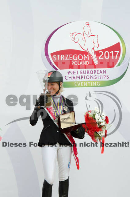 FEI European Championship Eventing 2017