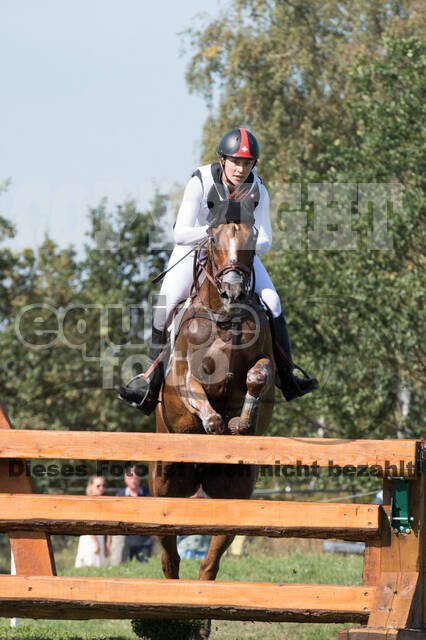 FEI European Championship Eventing 2019