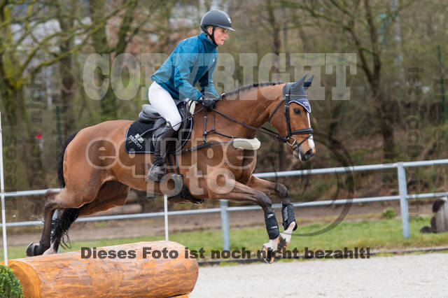 Eventing im Pferdesportzentrum Rheinland (Late Entry 14.03.2022)