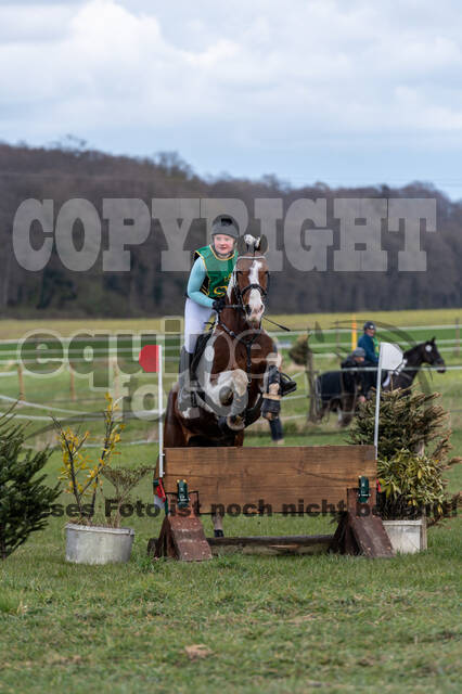 Vielseitigkeitsturnier RV Seydlitz Kamp (03.04.2022)