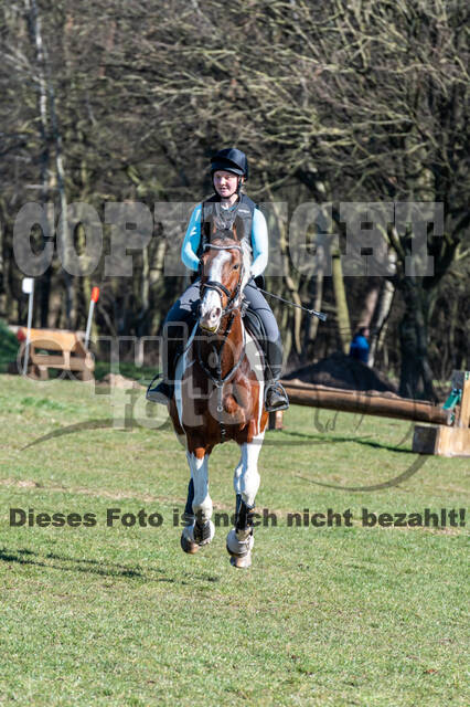 Geländetraining Wesel Obrighoven (19.+20.03.2022)