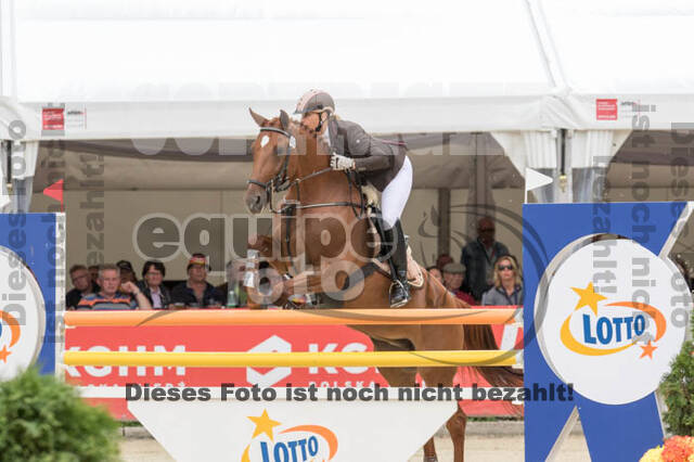 FEI European Championship Eventing 2017