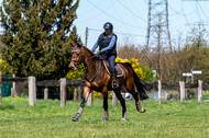 Geländetraining Wesel bei Jarno (18.04.2022)