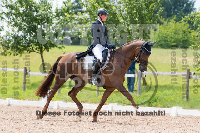 DJM Vielseitigkeit 2019, Kreuth