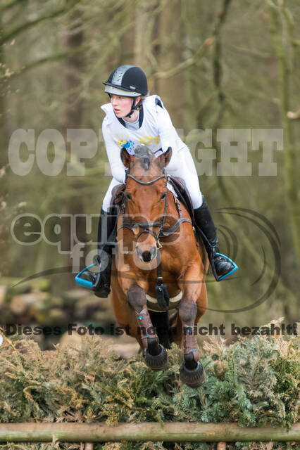 Geländetage beim RSV St. Hubertus Wesel Obrighoven (26.+27.03.2022)