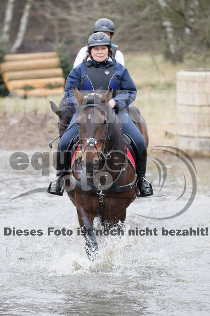 Geländetrainings RSV St. Hubertus Wesel Obrighoven