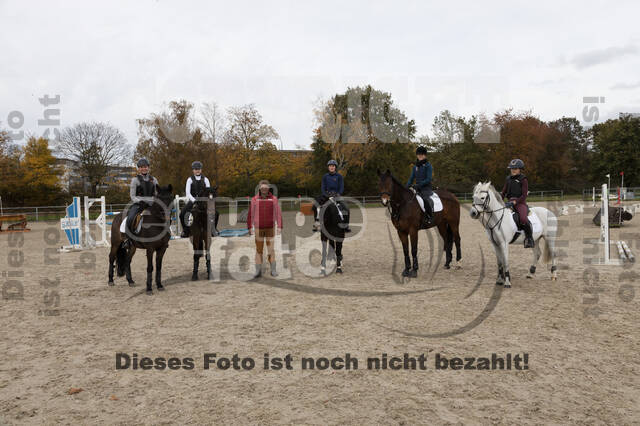IGV Lehrgang der Sieger der Cups mit Frank Ostholt