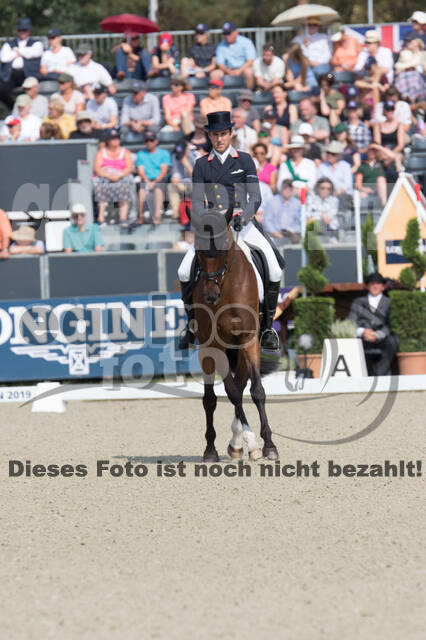 FEI European Championship Eventing 2019