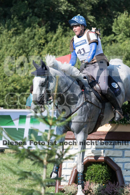 FEI European Championship Eventing 2019