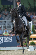 FEI European Championship Eventing 2019