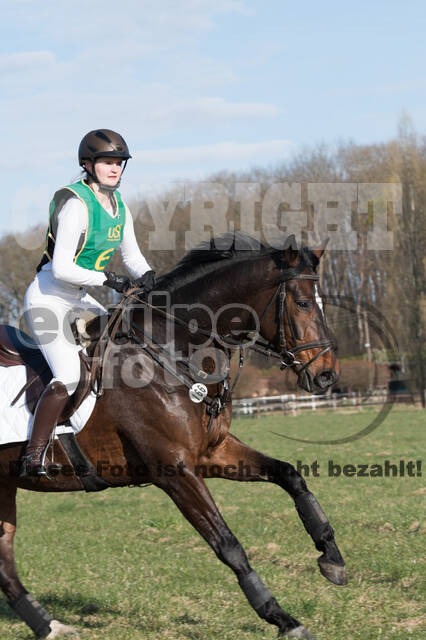 Vielseitigkeitsturnier RV Seydlitz Kamp (03.04.2022)