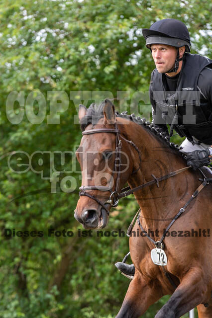 Bonn-Rodderberg Late-Entry-Vielseitigkeit (30.06.2020)