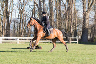 Geländetraining Hamminkeln, Karfreitag