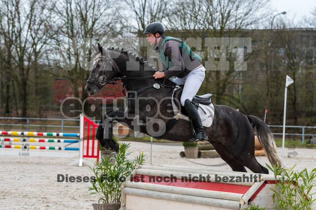 Eventing im Pferdesportzentrum Rheinland (Late Entry 14.03.2022)