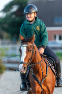 IGV Lehrgang der Sieger der Cups mit Frank Ostholt