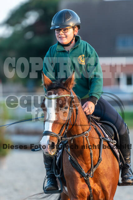 IGV Lehrgang der Sieger der Cups mit Frank Ostholt