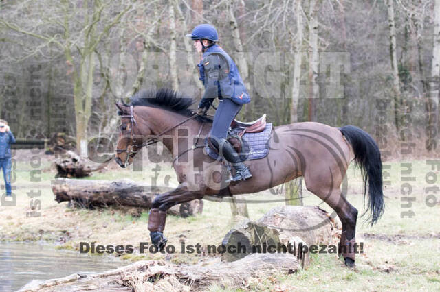 Geländetraining RSV St. Hubertus Wesel Obrighoven