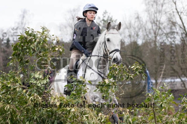Geländetraining RSV St. Hubertus Wesel Obrighoven