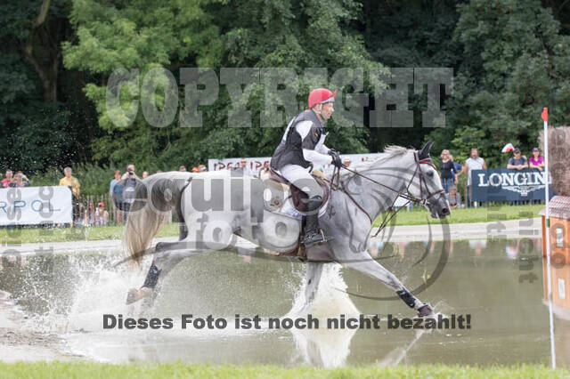 FEI European Championship Eventing 2017
