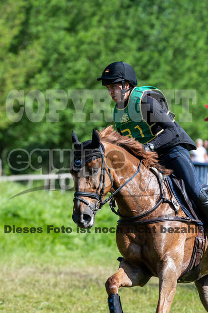 Westerstede Horse Trials (10.-13.06.2021)