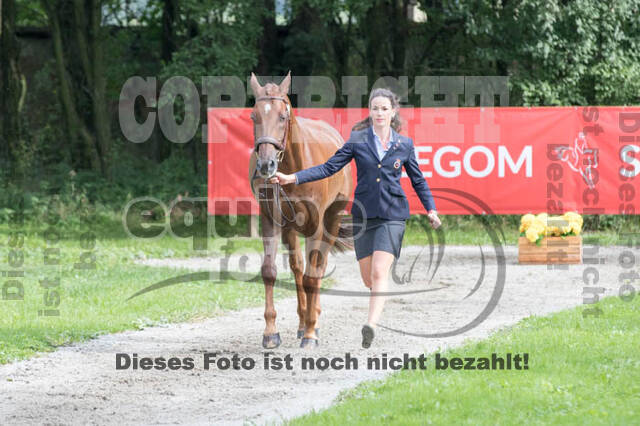 FEI European Championship Eventing 2017