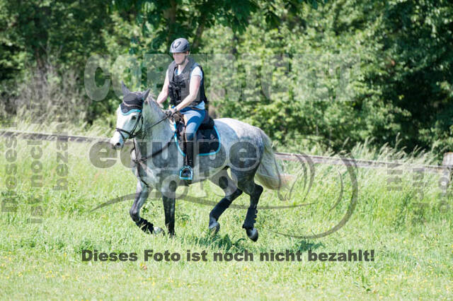 Tholi-Tour Lehrgang Vanessa Bölting