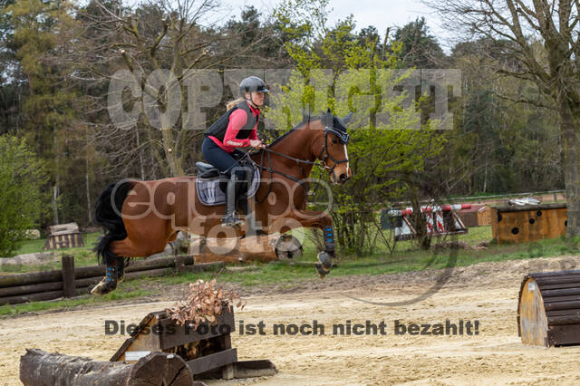 Geländetraining ZRFV Hamminkeln (24+25.04.2021)