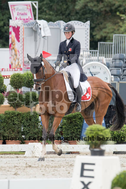 FEI European Championship Eventing 2019