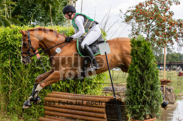 Late-Entry-Vielseitigkeit Gahlen (18.07.2020)