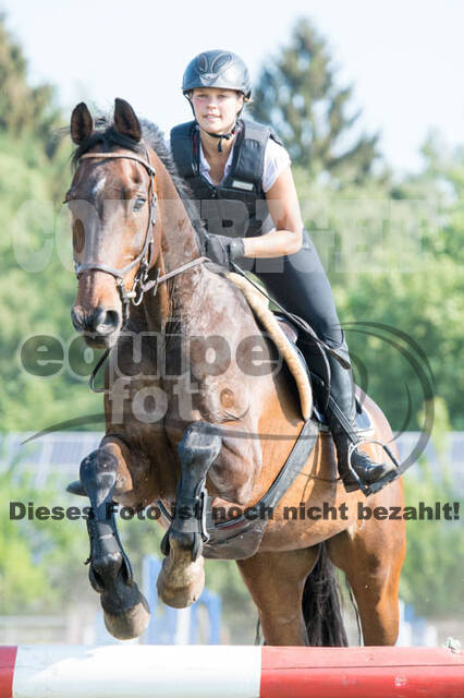 Tholi-Tour Lehrgang Vanessa Bölting