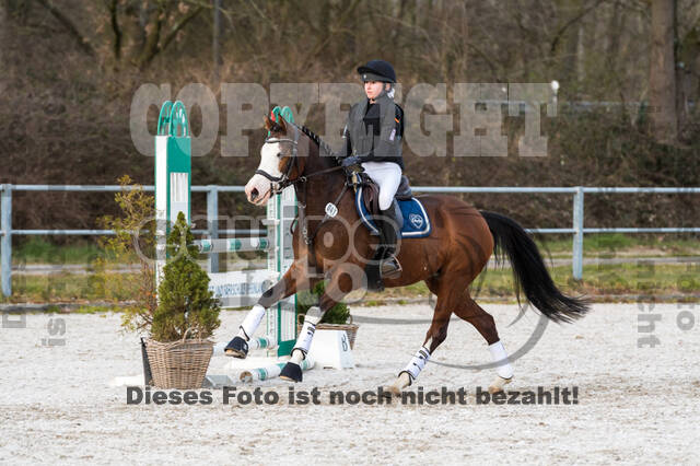 Trainingsturnier Langenfeld (12.+13.03.2022)