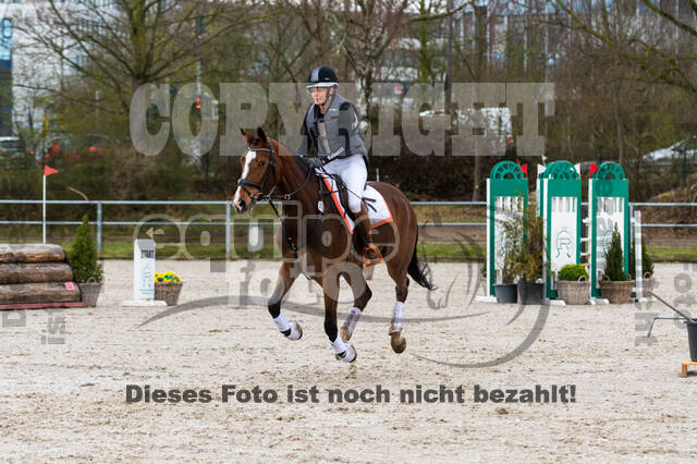 Eventing im Pferdesportzentrum Rheinland (Late Entry 14.03.2022)