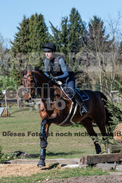 Geländetraining Wesel Obrighoven (19.+20.03.2022)