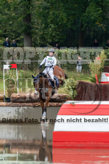 Deutsche Meisterschaft Vielseitigkeit (Luhmühlen)