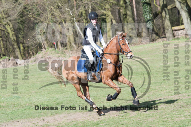 Geländetage RVO St. Hubertus Wesel-Obrighoven (23.-24.03.2019)