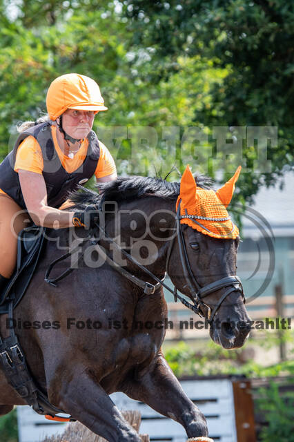 Hunter Geländetraining (16.08.2020)