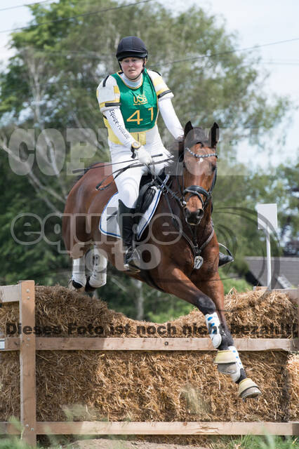 Vielseitigkeitsturnier ZRuFV von Lützow Hamminkeln