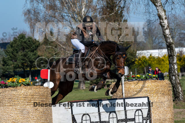 Geländetage beim RSV St. Hubertus Wesel Obrighoven (26.+27.03.2022)