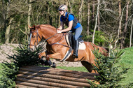 Geländetraining Wesel bei Jarno (18.04.2022)