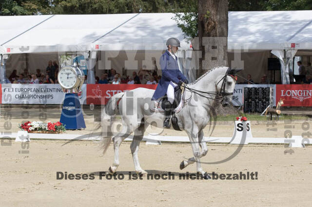 FEI European Championship Eventing 2017