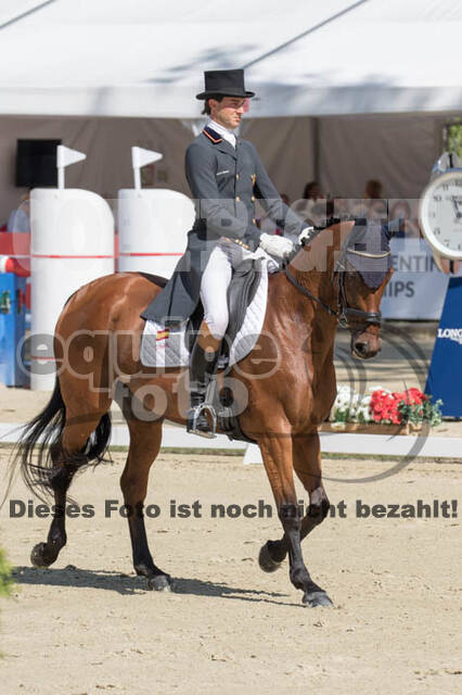 FEI European Championship Eventing 2017