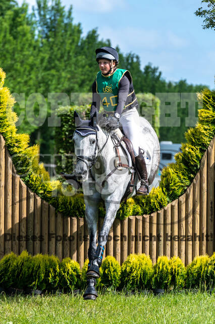 Westerstede Horse Trials (10.-13.06.2021)